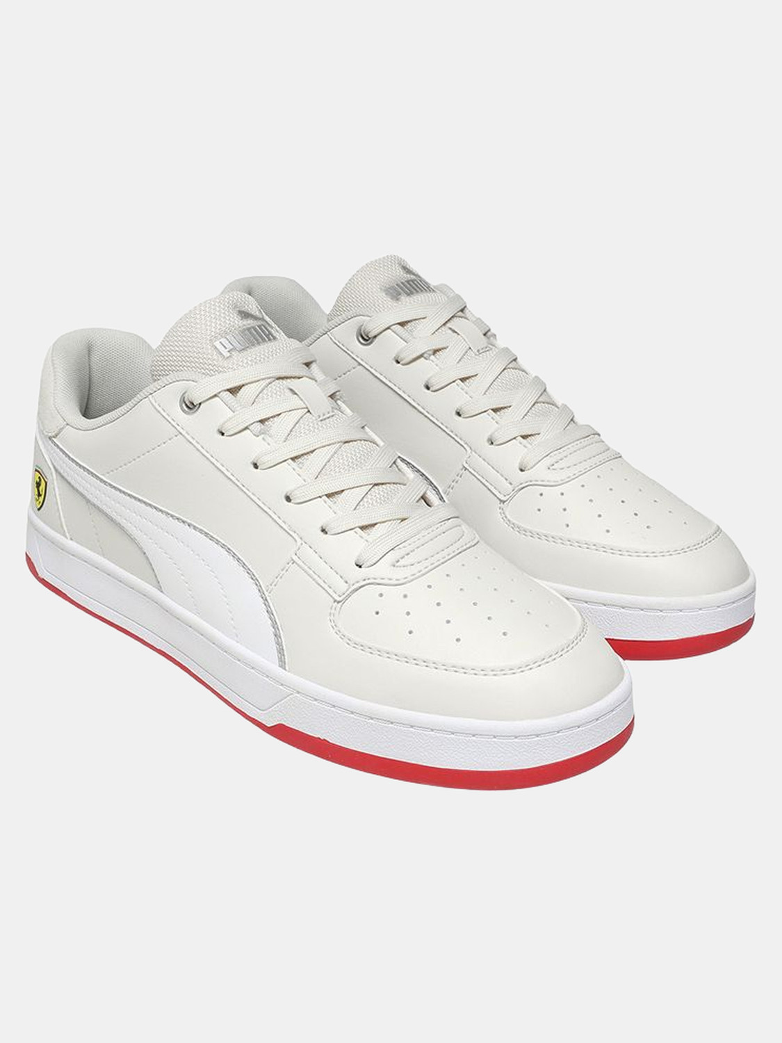 Image of PUMA Ferrari Caven 2.0 Sneakers For Men