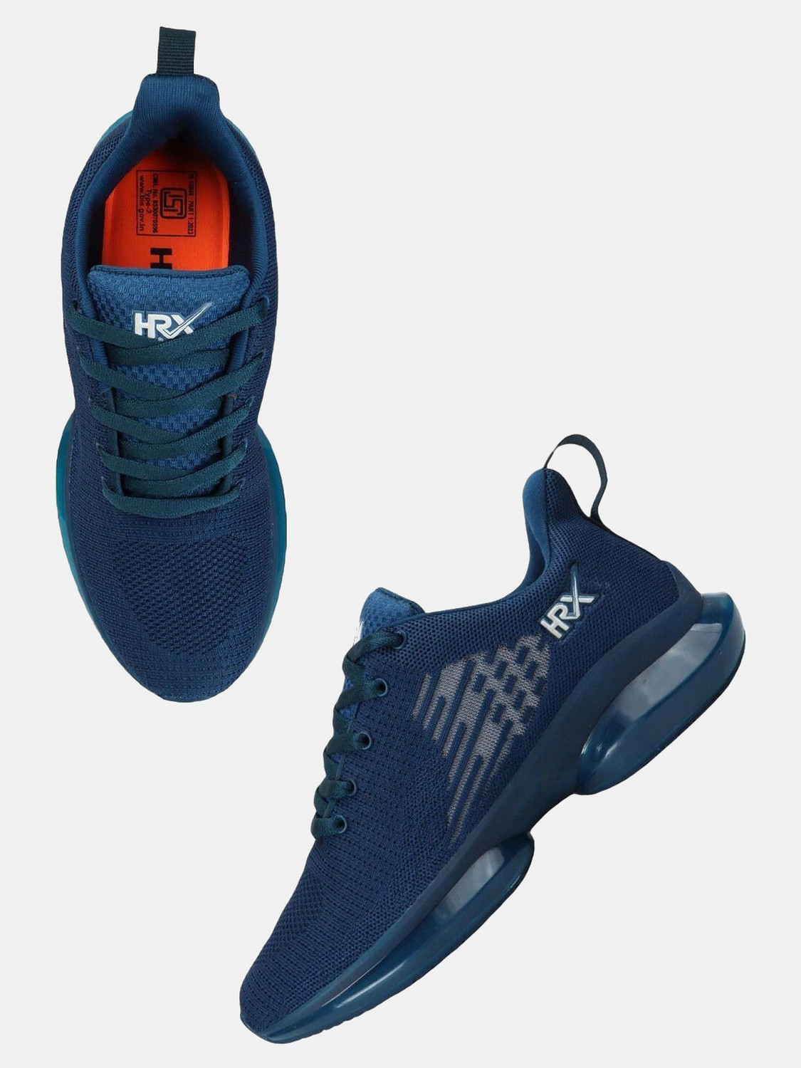 Image of HRX by Hrithik Roshan Walking Shoes For Men