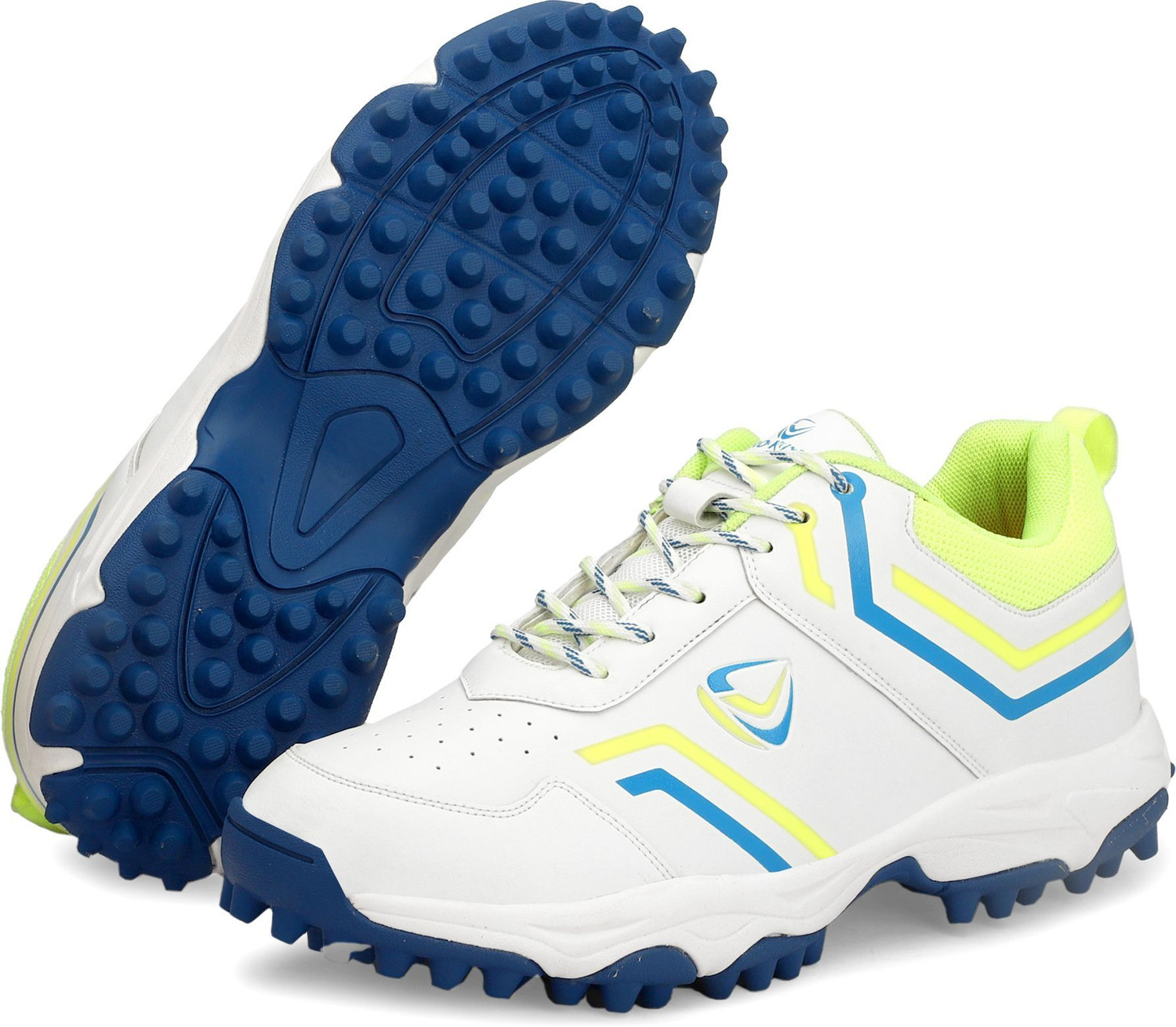 Image of PRO KVH Men's Cricket Shoes | Boys' Lightweight Sports Shoes Cricket Shoes For Men
