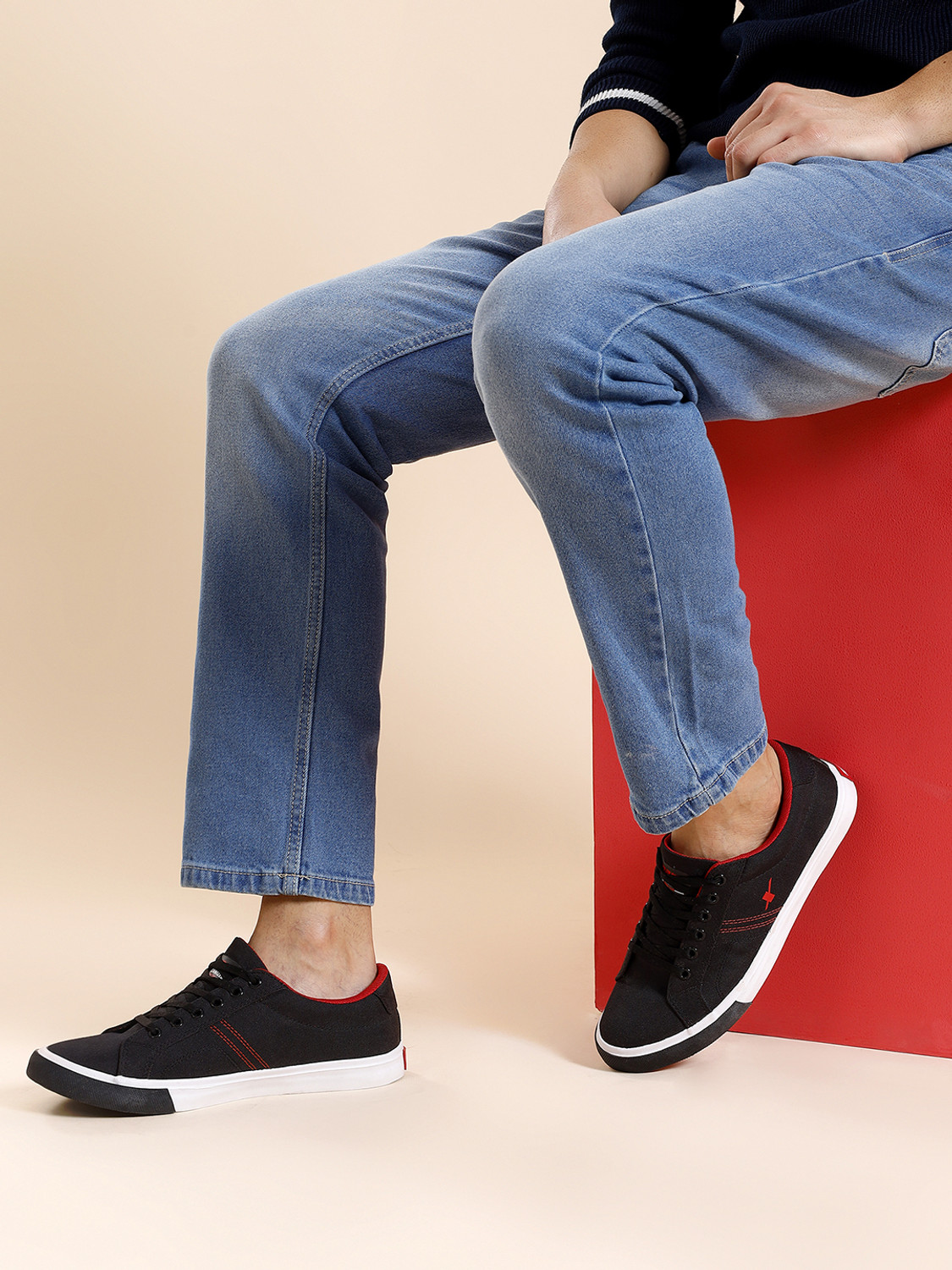 Image of Sparx Sneakers For Men
