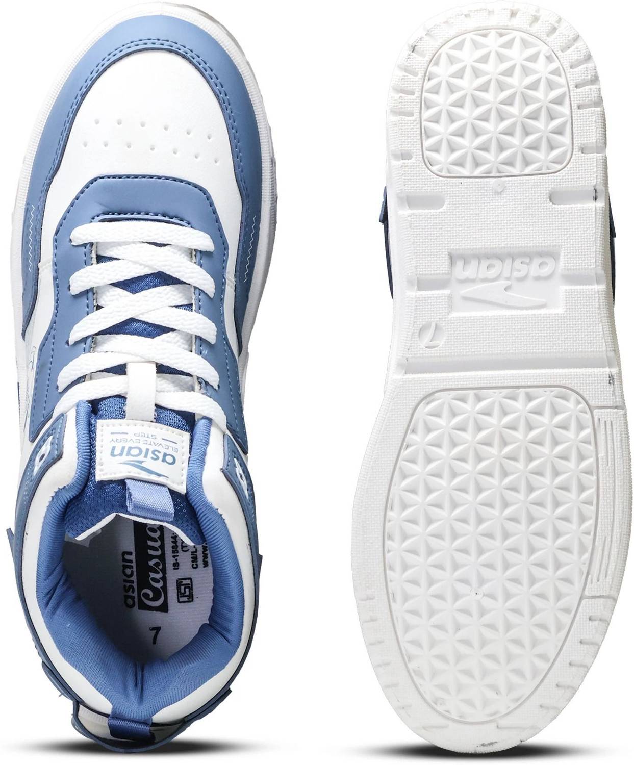 Asian NEXUS-11 Men's Sneakers - Image 3