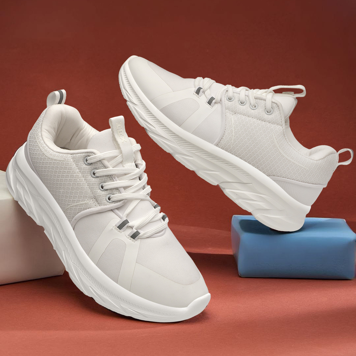 Image of HRX by Hrithik Roshan Running Shoes For Men