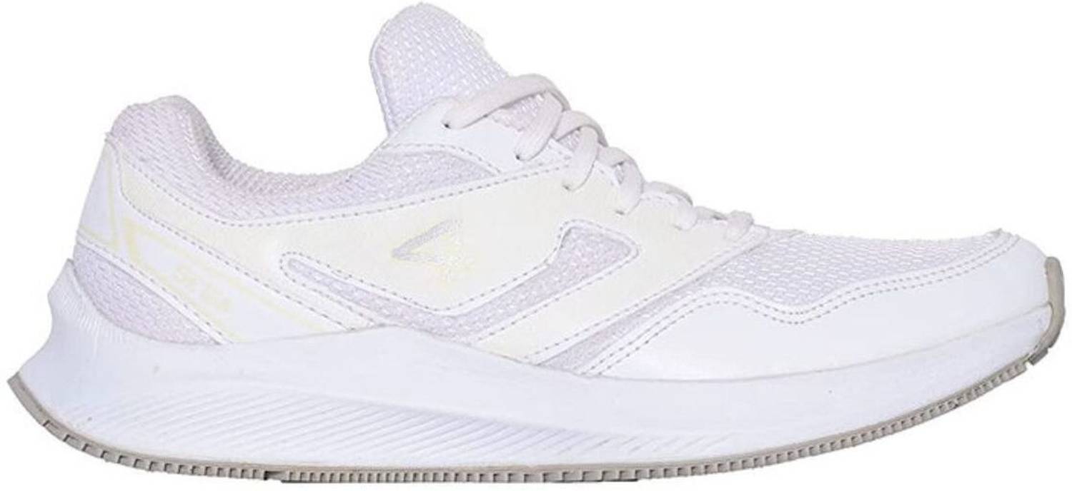 SEGA COMFORT Men's White Running Shoes - Image 2