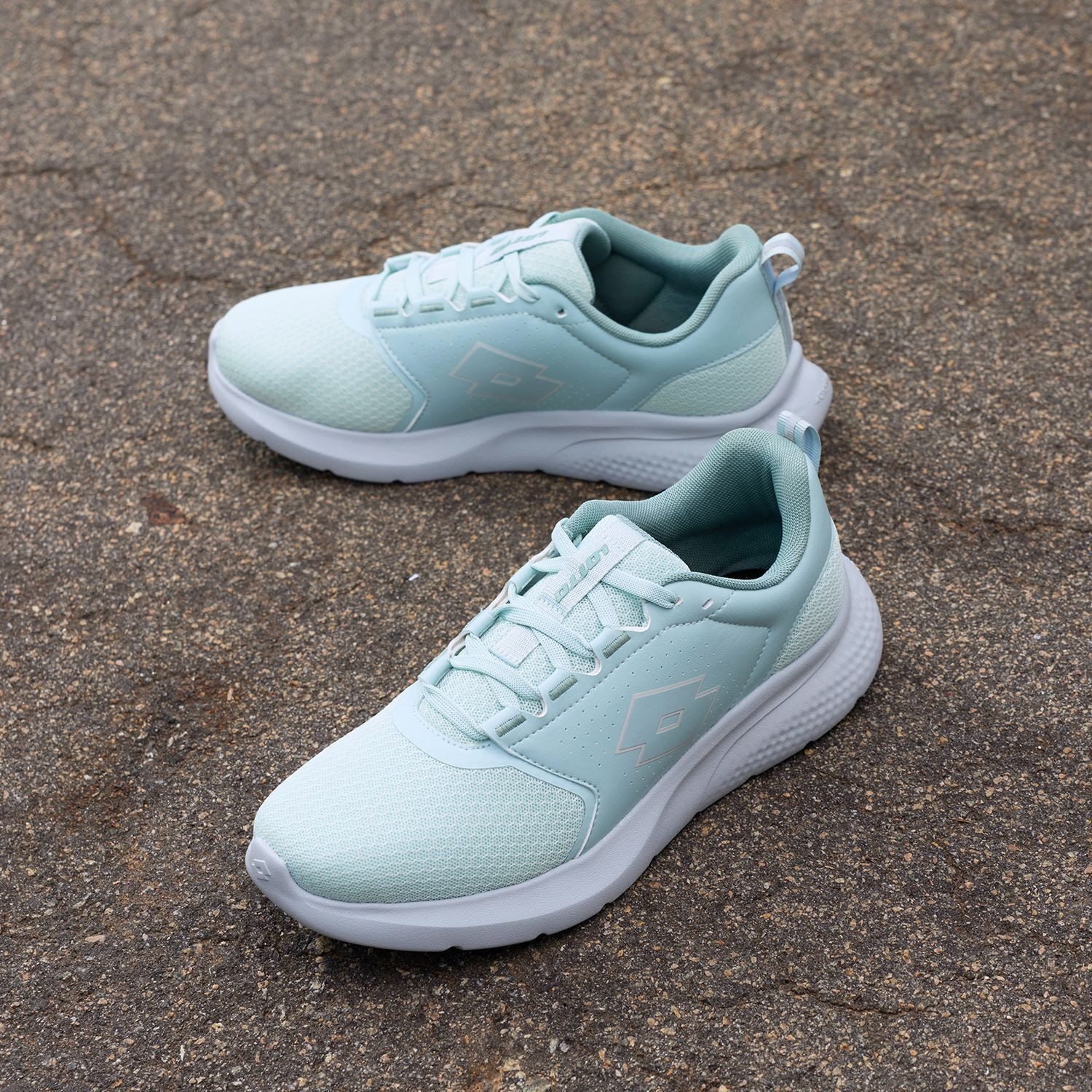 Image of LOTTO FloWalk Walking Shoes For Women