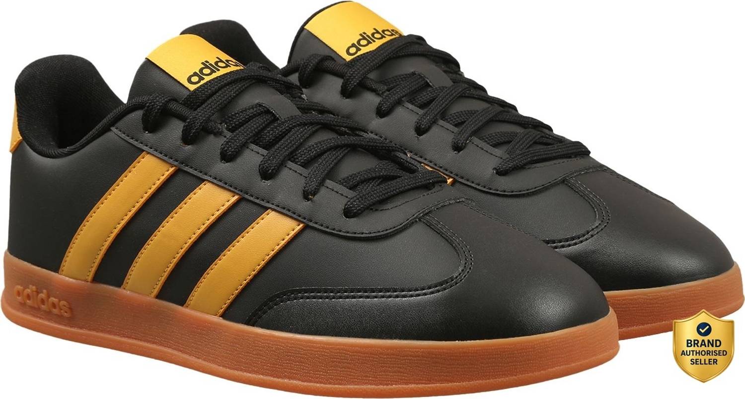 ADIDAS Flowsoft Black Sneakers For Men - Image 1