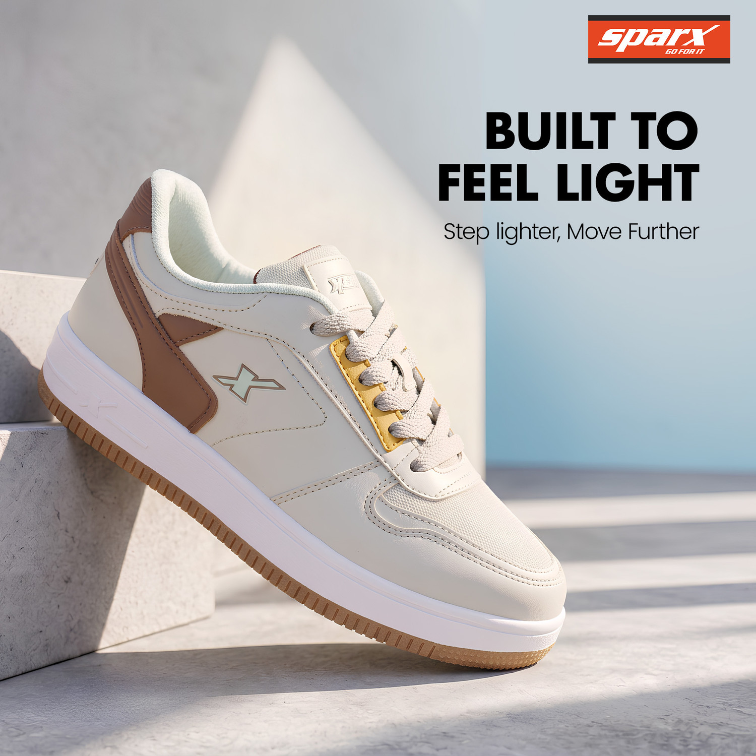 Image of Sparx SM 9113 | Stylish, Comfortable | Sneakers For Men
