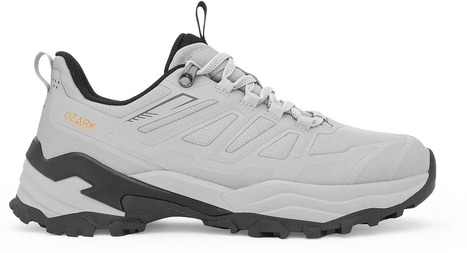 RED TAPE Men's Red Hiking & Trekking Shoes - Image 2
