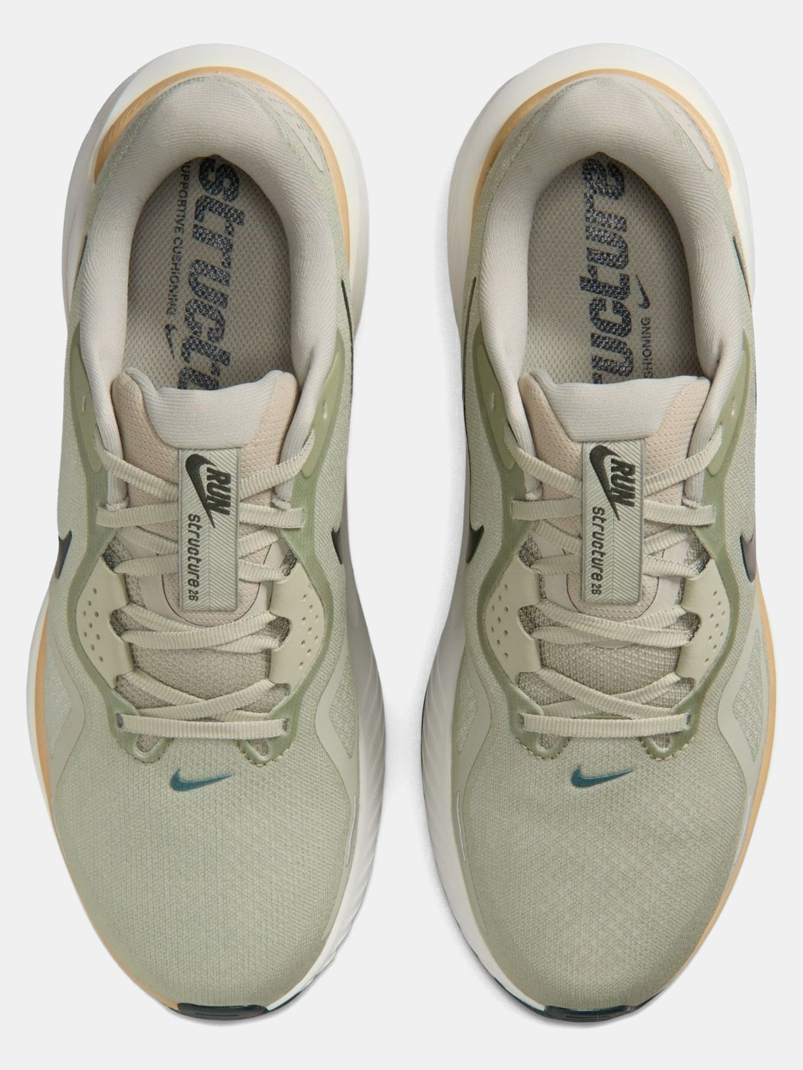 Image of NIKE STRUCTURE 26 Running Shoes For Men