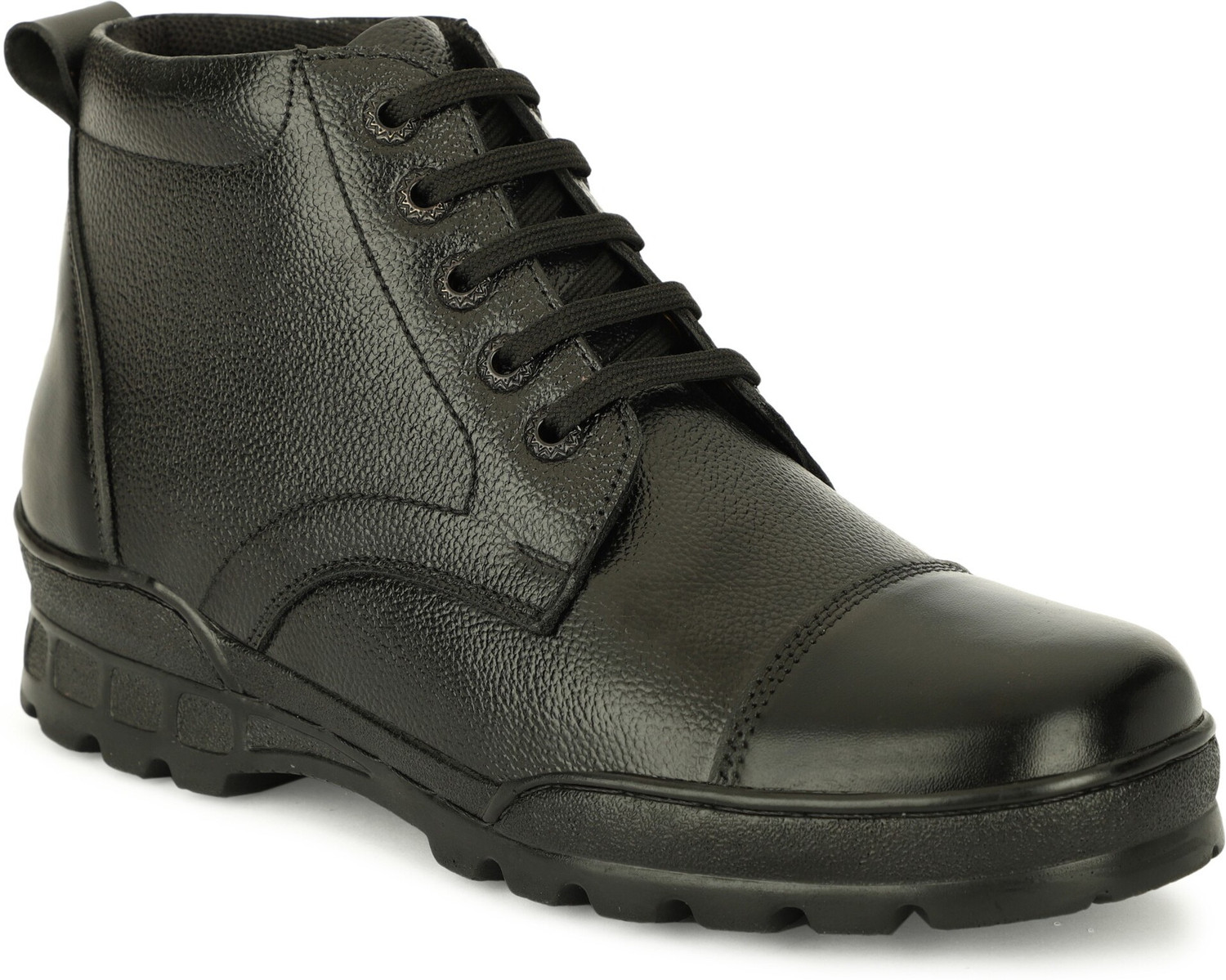 Image of Berwunas shoes Stylish Boots For Men