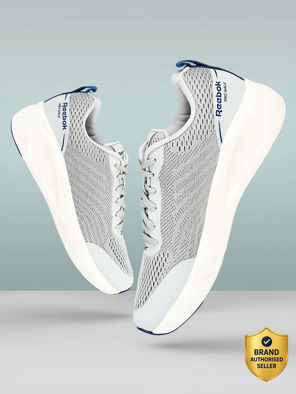 Image of REEBOK Spacefoam CWL Trust M Walking Shoes For Men