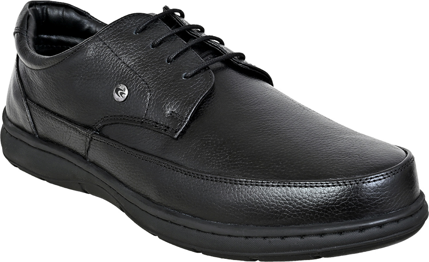 Image of Allen Cooper Genuine Premium Leather Luxury Business Formals Lace Up For Men