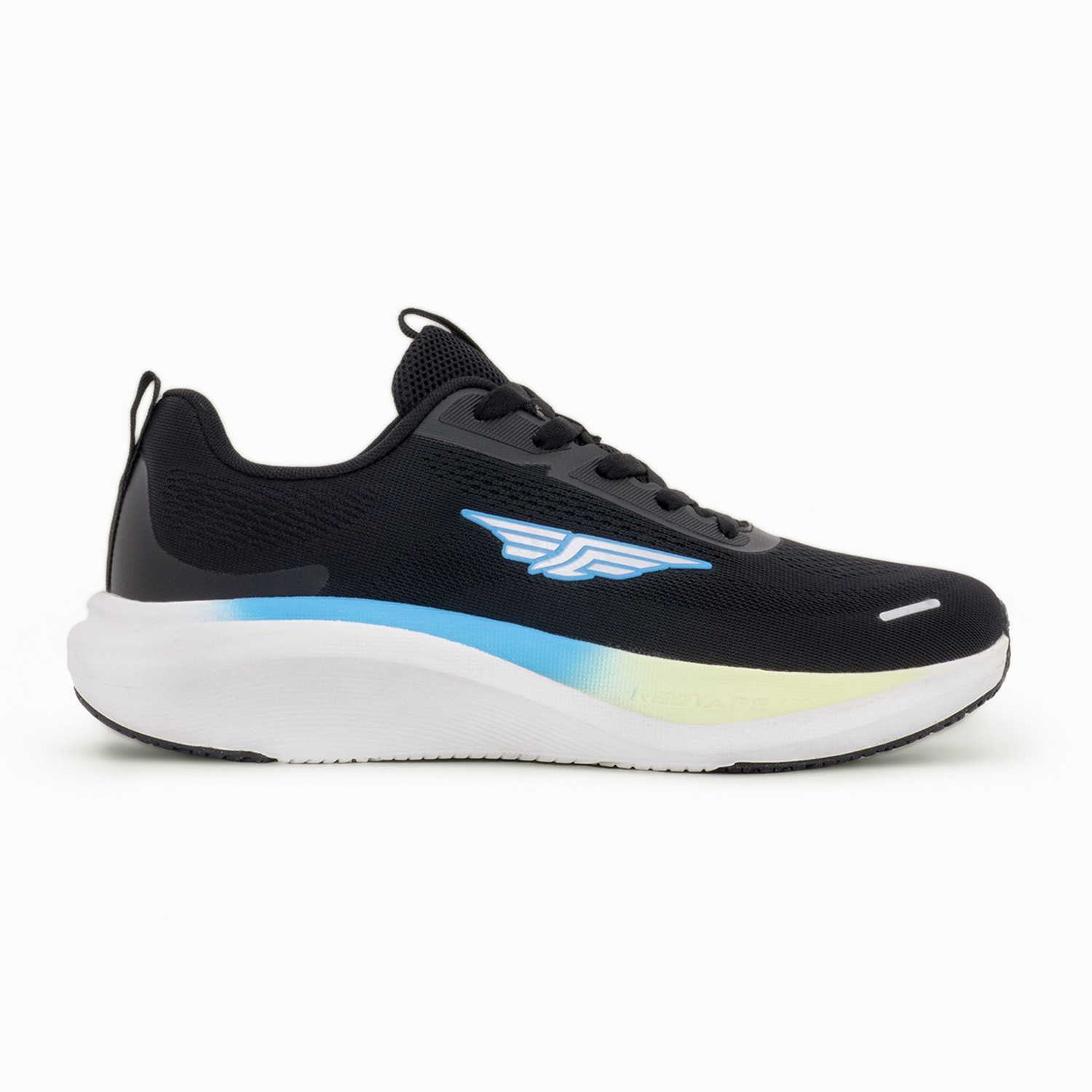 Image of RED TAPE Athleisure Sports Shoe for Men in Black | Sports Shoes Walking Shoes For Men