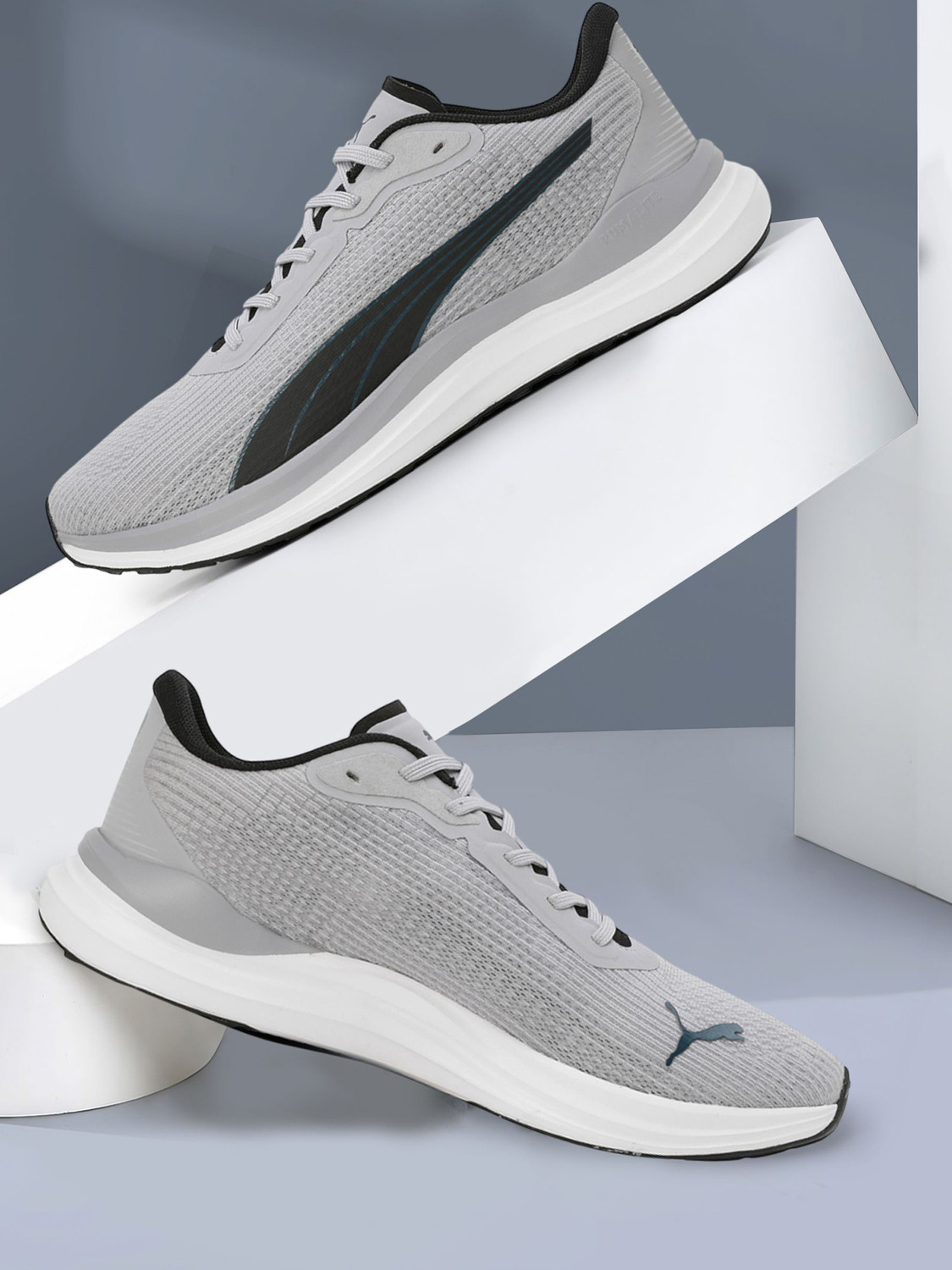 Image of PUMA lite flexPunt Running Shoes For Men