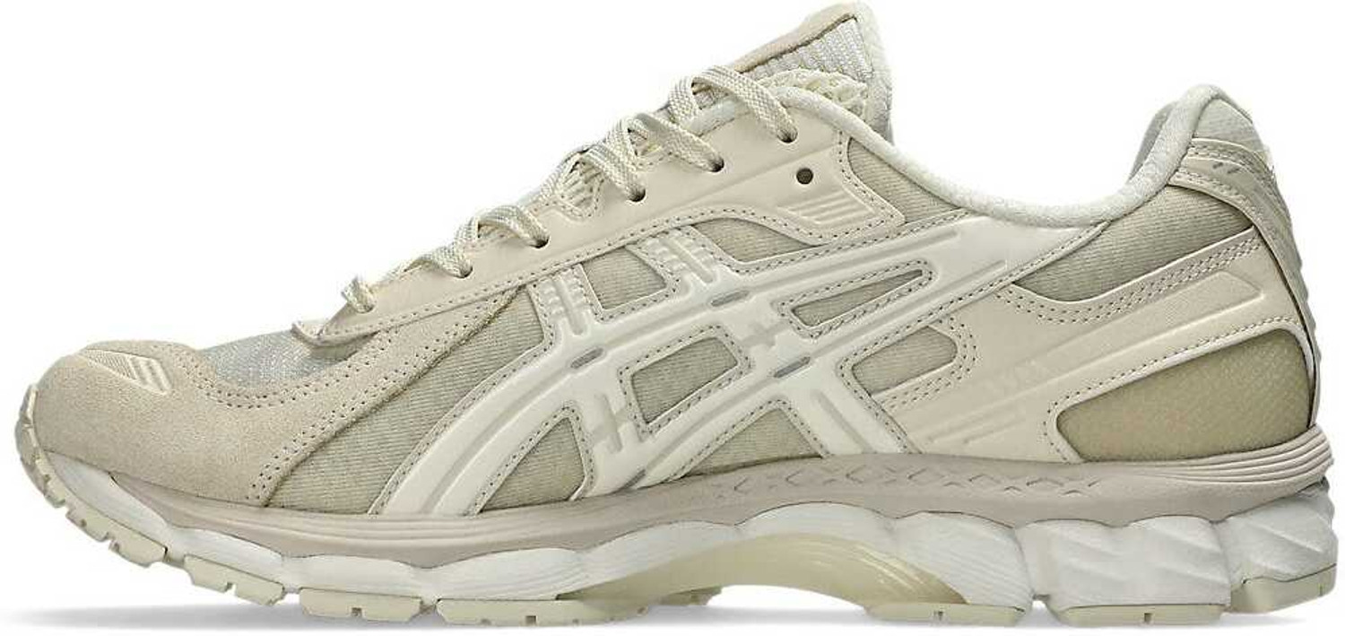 Image of Asics GEL-KAYANO 12.1 Sneakers For Men (Beige, 8)