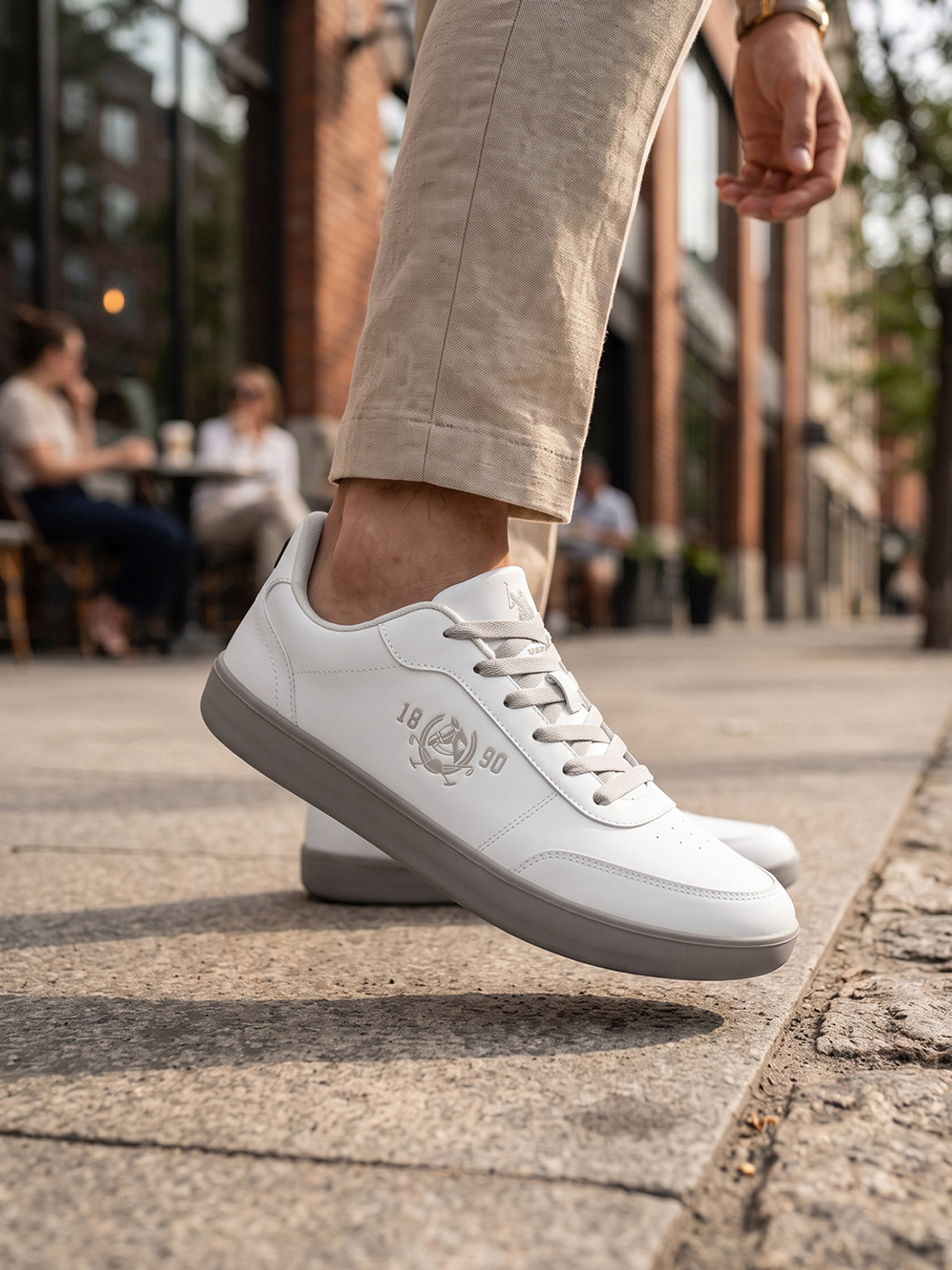 Image of U.S. POLO ASSN. Sneakers For Men