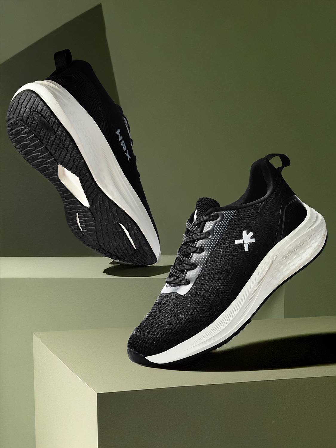 HRX by Hrithik Roshan RC-88A_6 Men's Training Shoes - Image 1