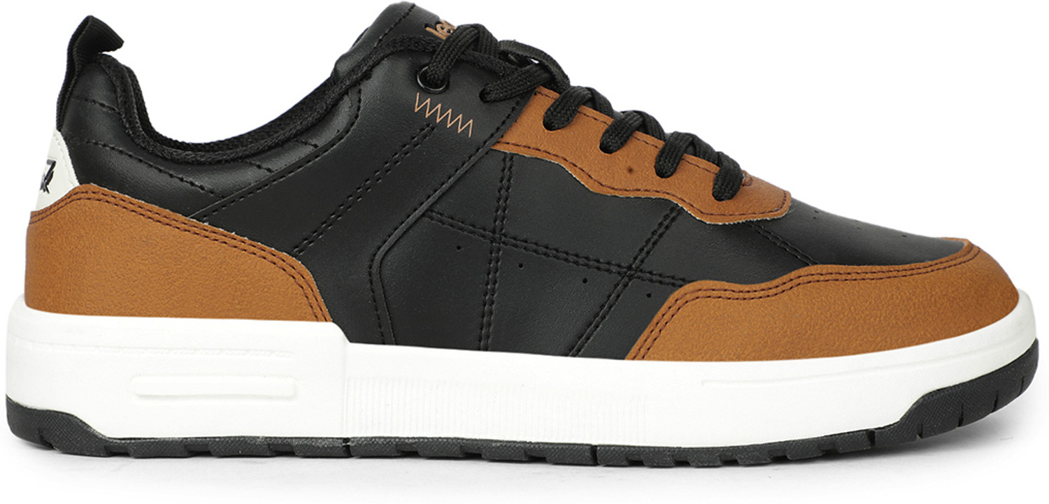 Image of LIBERTY Royal Blue Casual Lacing Sneakers for Men Sneakers For Men