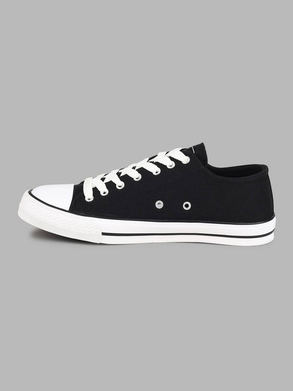 REEBOK COTS ZANE Sneakers for Men, Black - Image 3