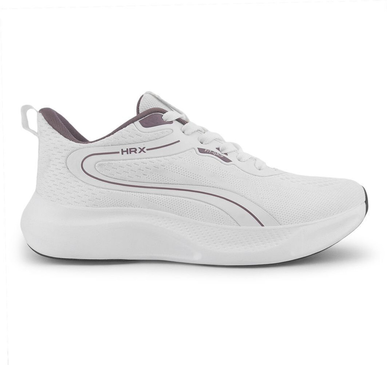 Image of HRX by Hrithik Roshan HRX Dynamic-Run-04 Lightweight,Comfortable,Trendy,Breathable, Sports Running Shoes For Men