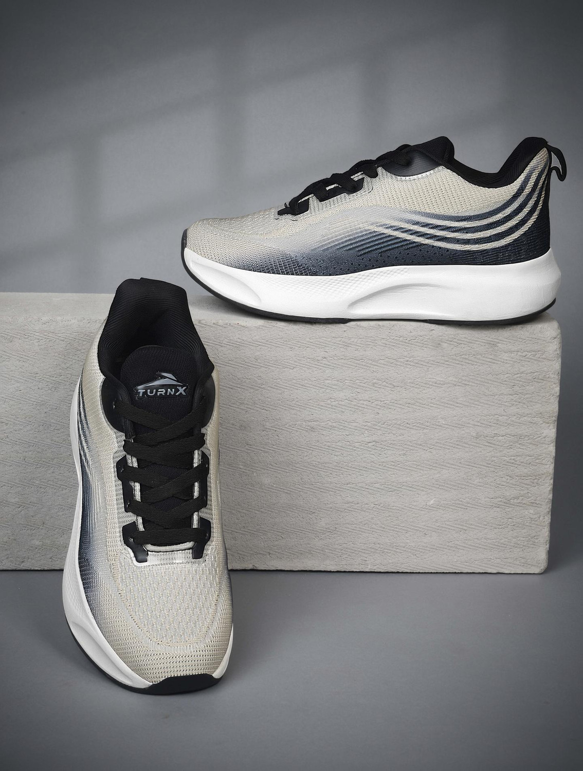 Image of TURNX Lightweight,Comfortable,Trendy,Breathable, Running Shoes For Men