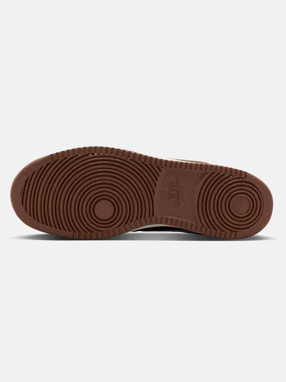 NIKE Court Vision Low Sneakers (White) - Image 4