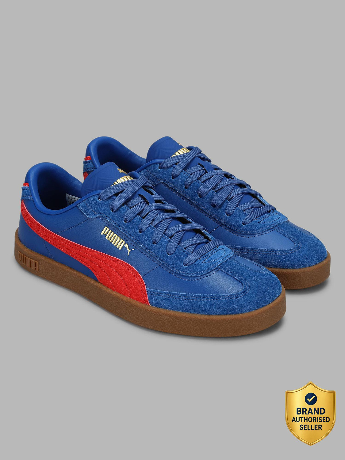Image of PUMA Puma Club II Era Sneakers For Men
