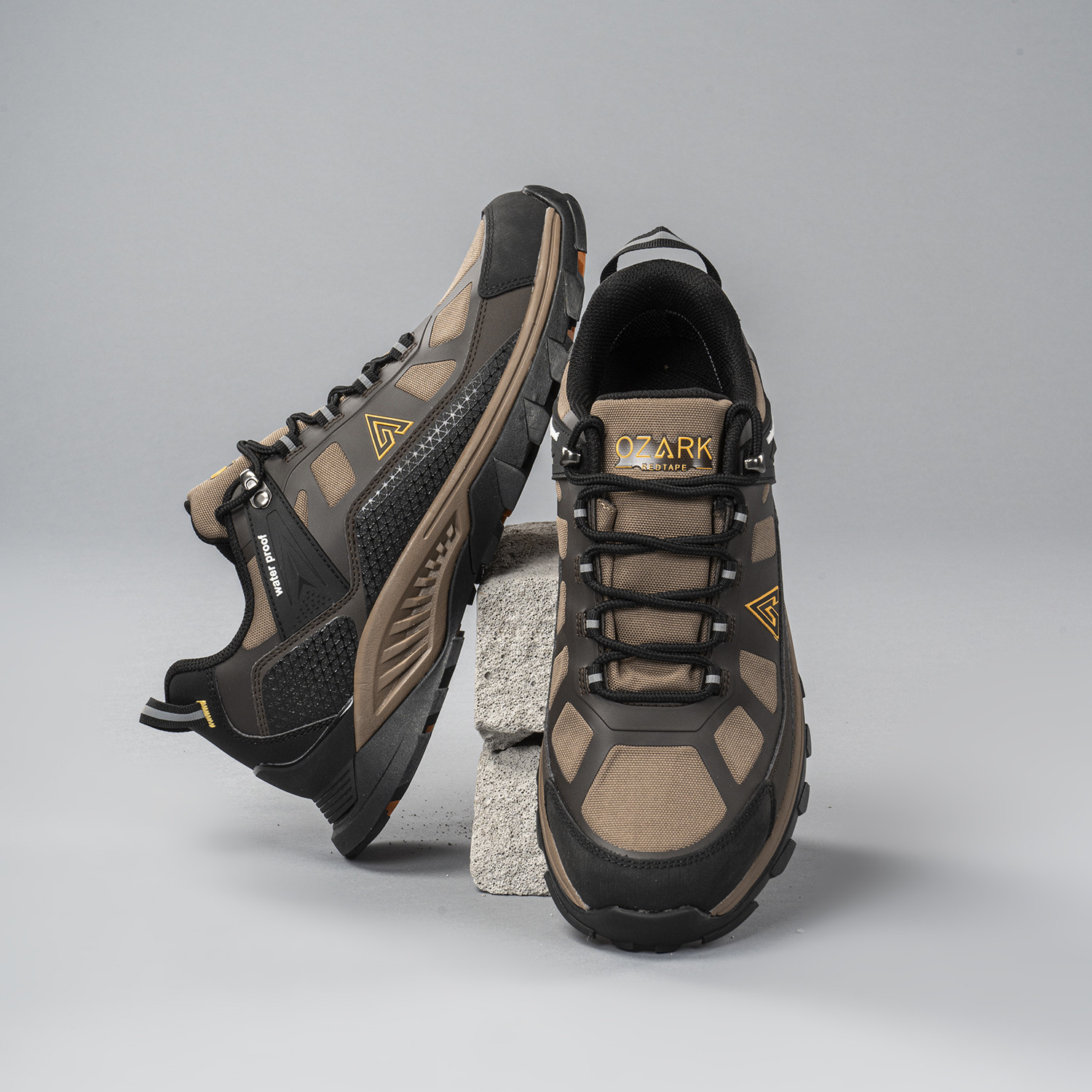 Image of RED TAPE Hiking & Trekking Shoes For Men