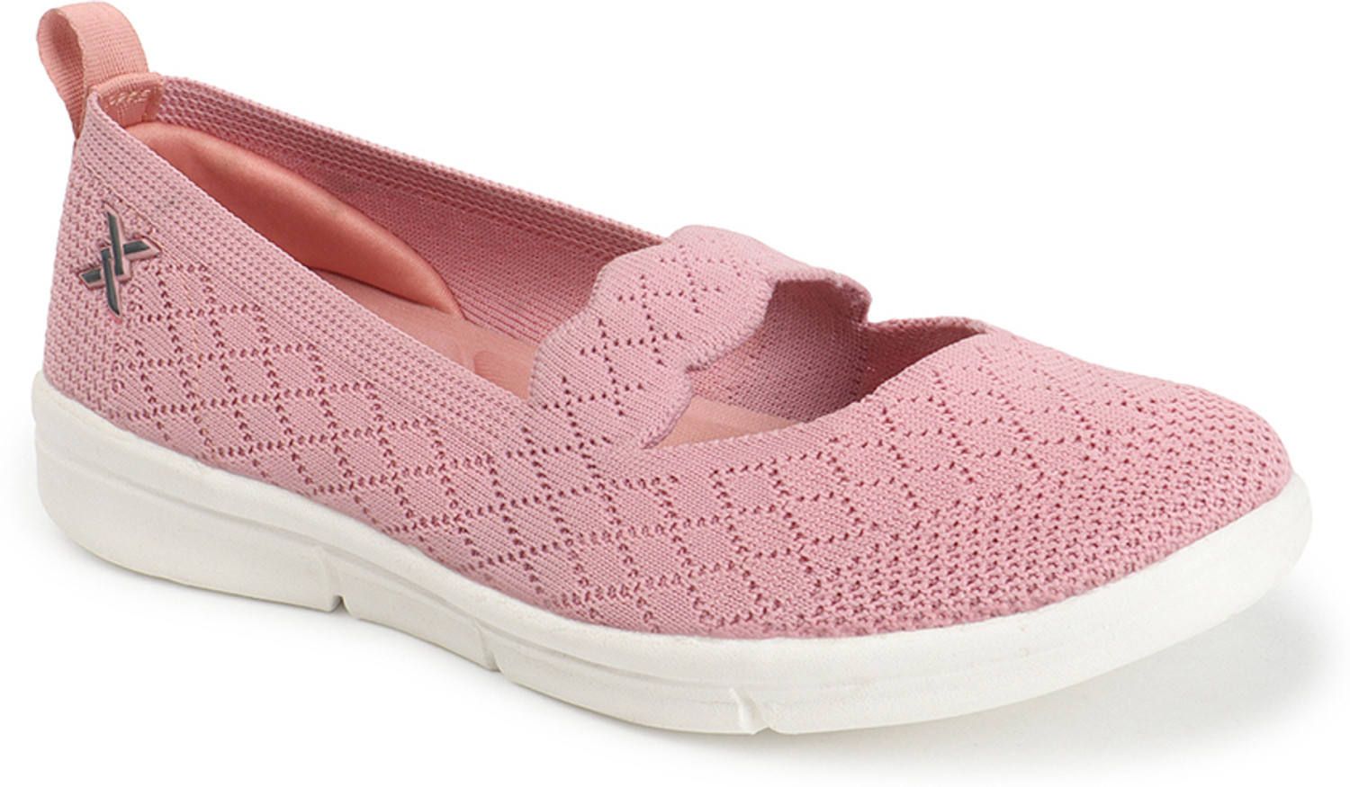 Image of CARLTON LONDON Women Mesh Flyknit Slip-On Lightweight Shoes Women Bellies