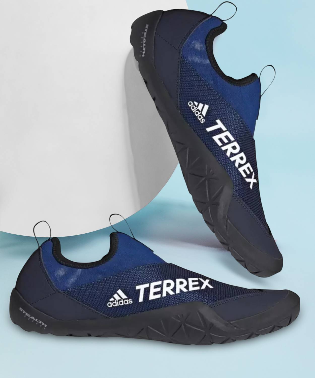 ADIDAS TERREX JAWPAW II H.RDY Slip On Sneakers For Men - Buy