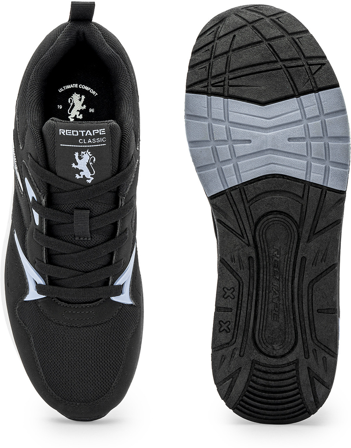 Image of RED TAPE Men's Lifestyle Sneakers for Effortless Everyday Style Sneakers For Men