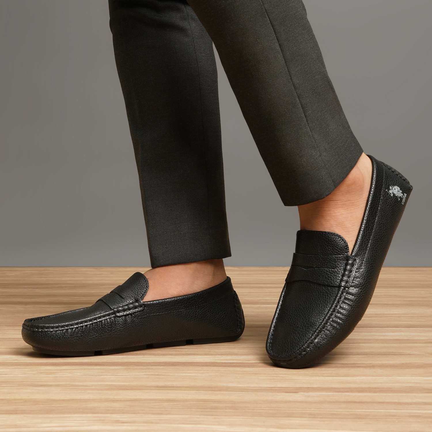Image of U.S. POLO ASSN. KIGER 2.0 Loafers For Men