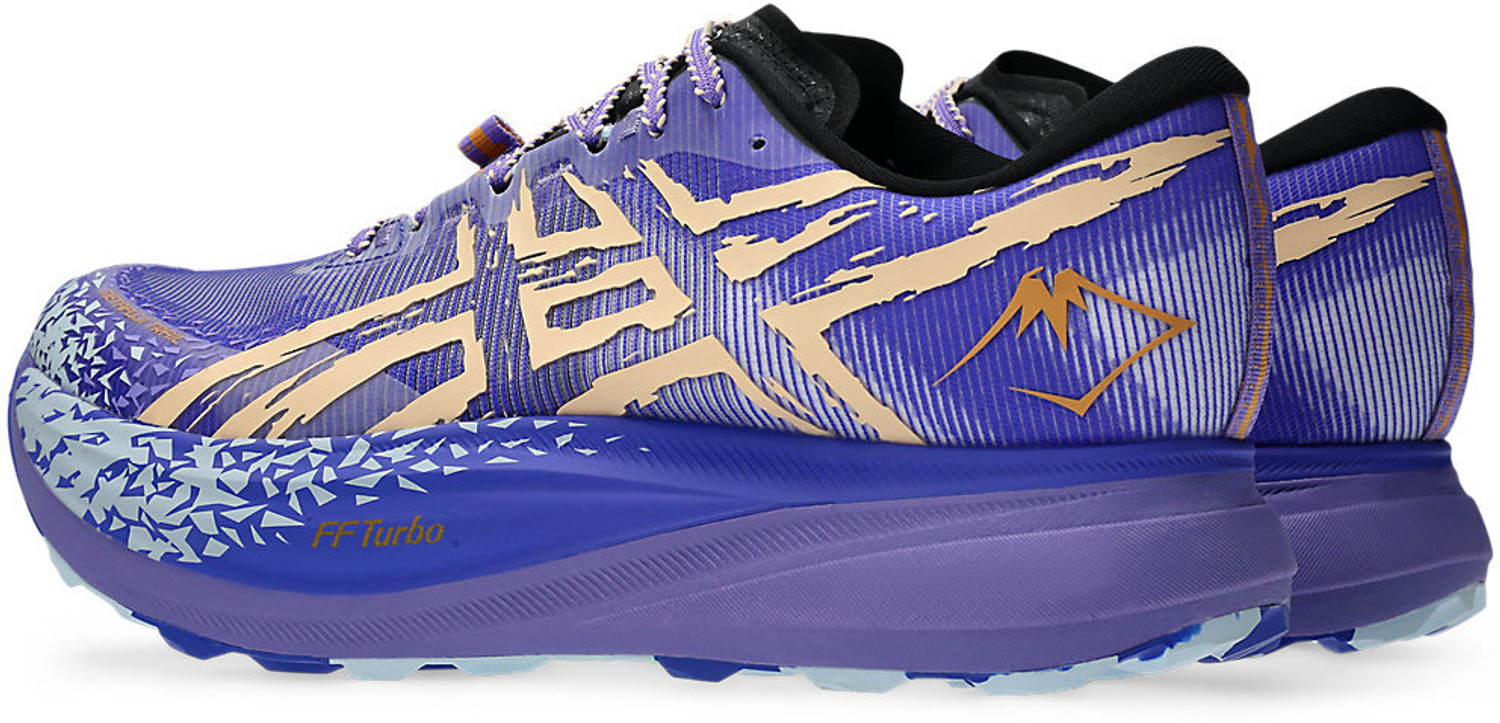 Image of Asics METAFUJI TRAIL Running Shoes For Men
