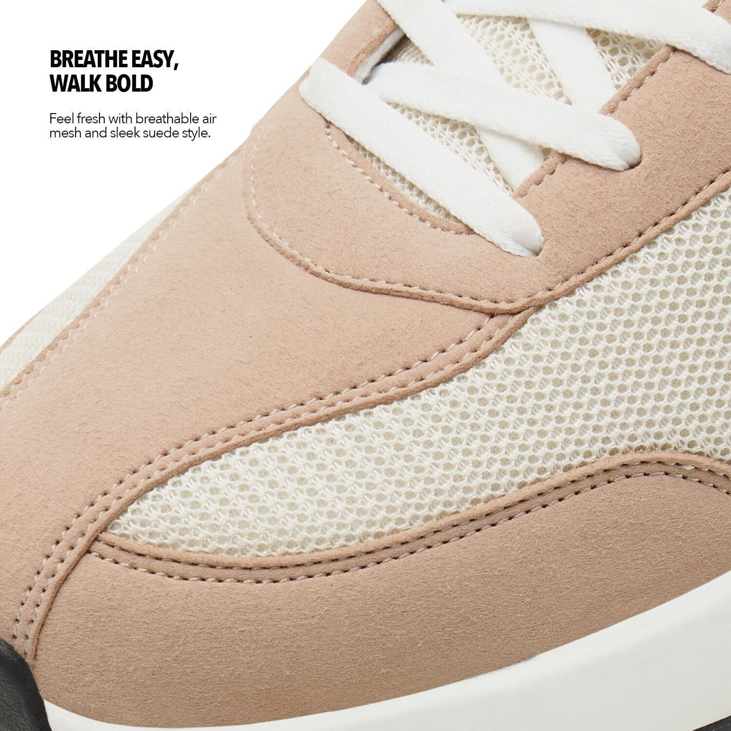 Image of BOLDFIT Trackman Casual Sneakers for Men & Boys Lightweight Sneakers Sneakers For Men