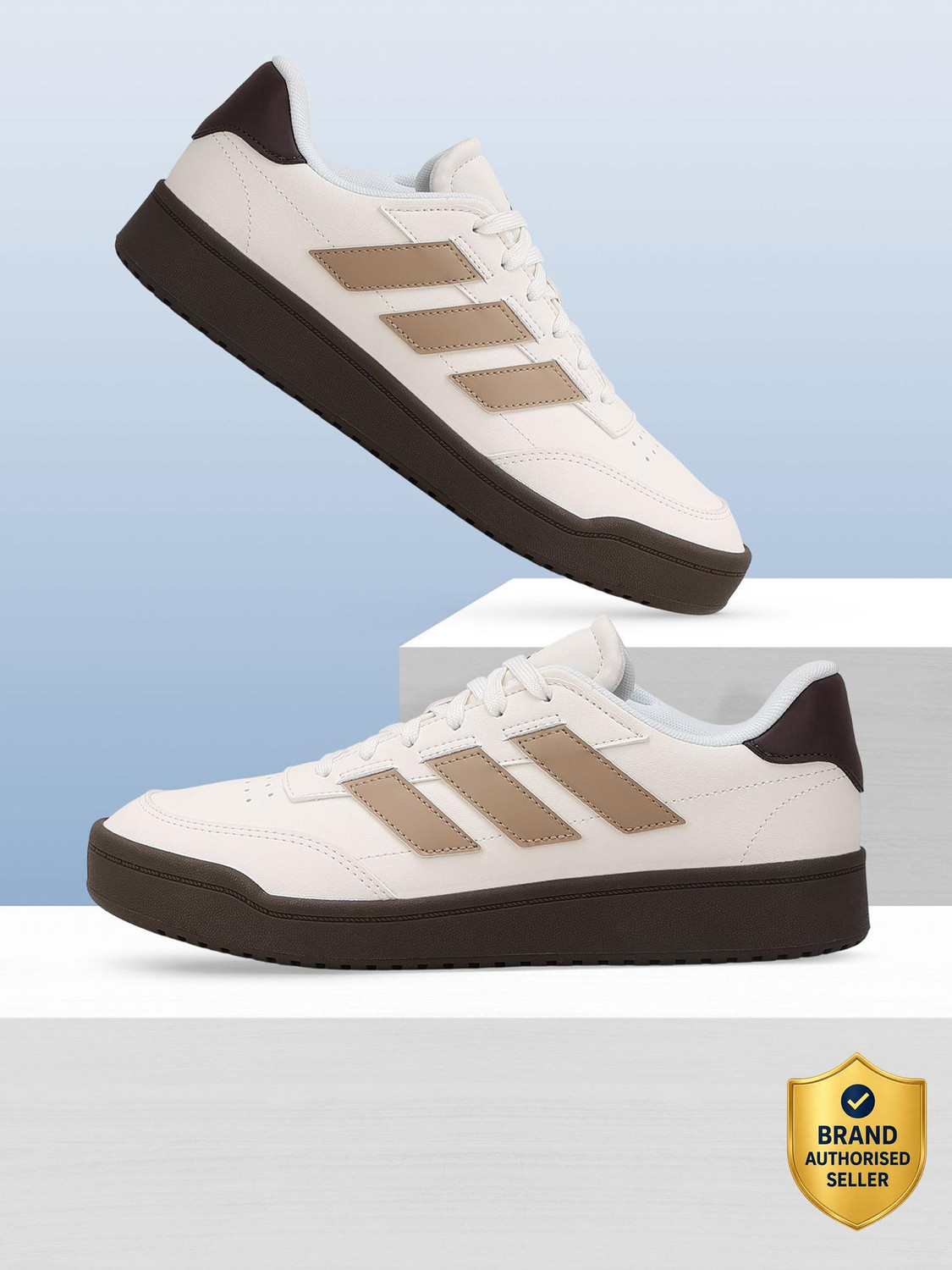 Image of ADIDAS COURTBLOCK IKD Sneakers For Men