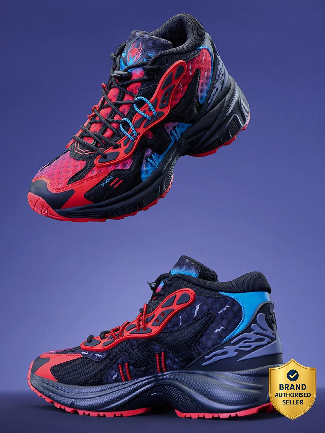 Image of The Souled Store Sneakers For Men
