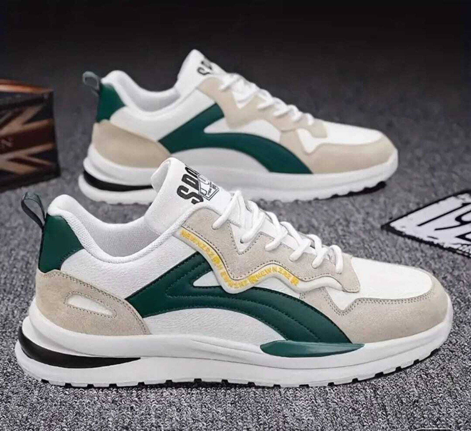 Image of Socklines Sneakers For Men