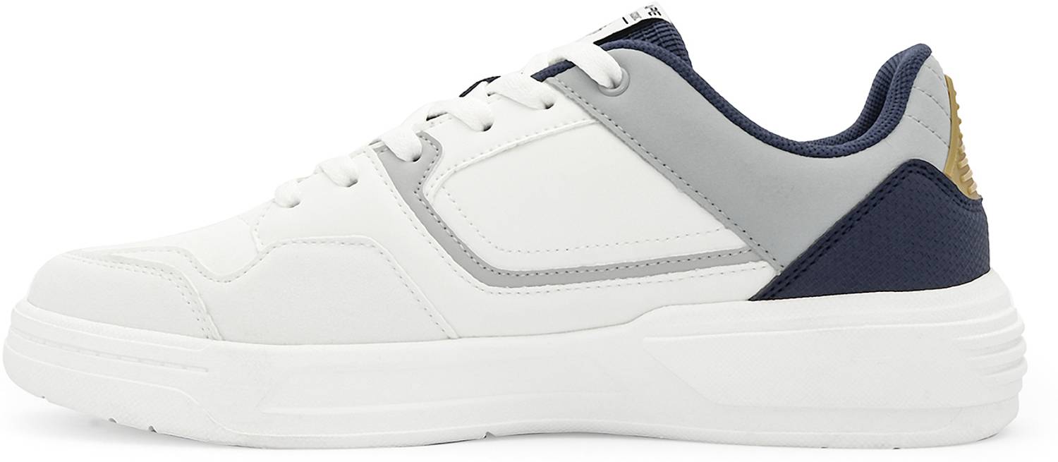 RED TAPE Men's Red Sneakers - Image 4