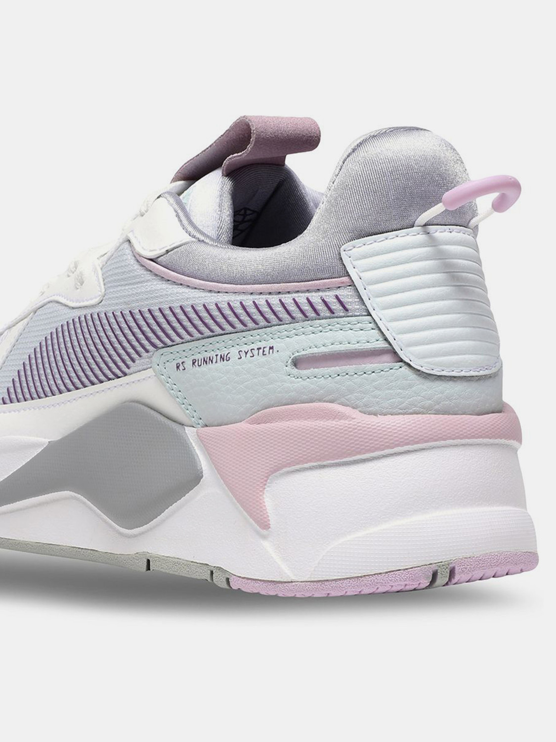 Image of PUMA RS-X Soft Wns Res Sneakers For Women