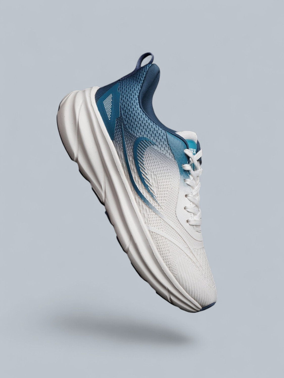 Image of HRX by Hrithik Roshan Lightweight,Comfortable,Trendy,Breathable, Sports Running Shoes For Men