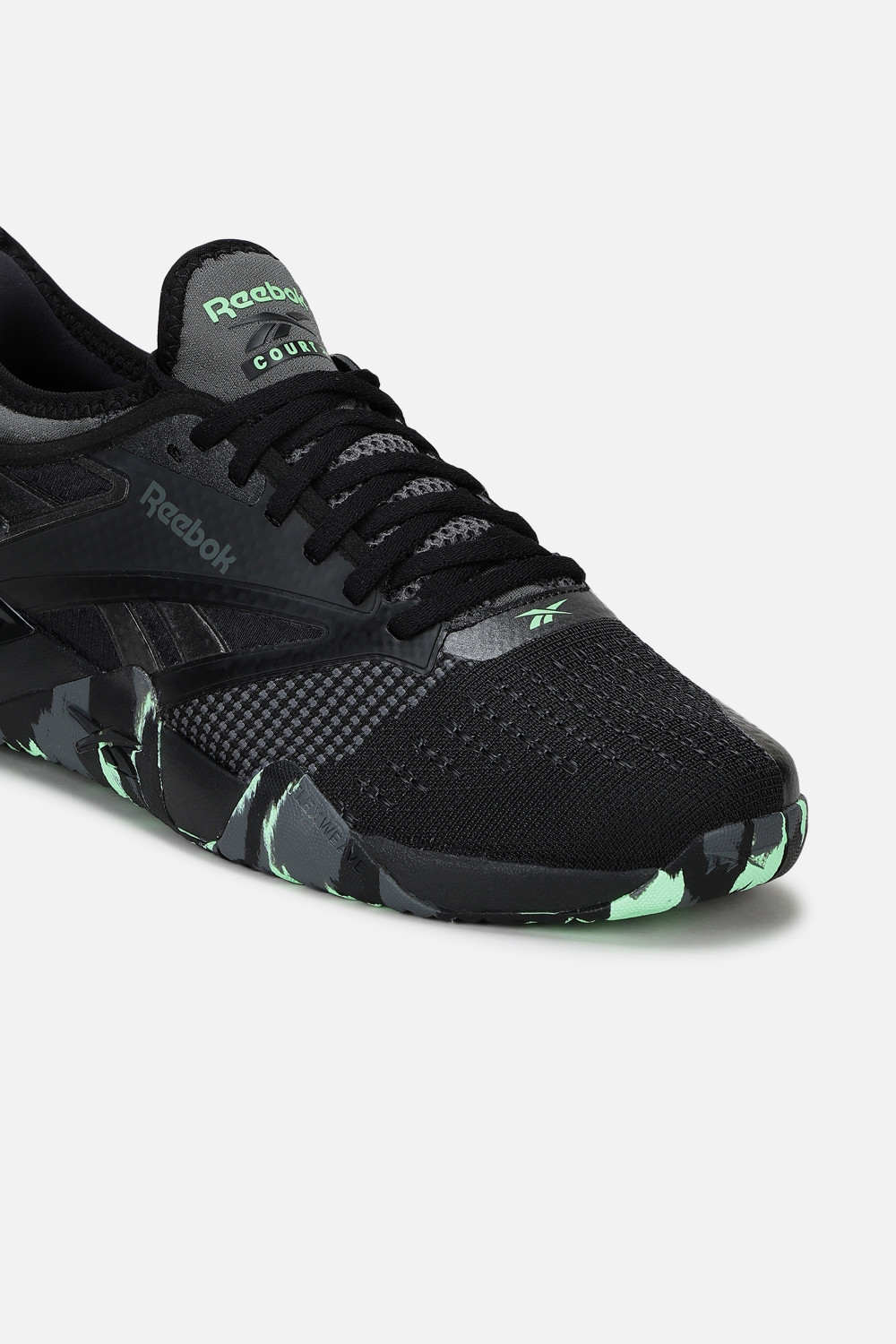 Image of REEBOK NANO COURT Running Shoes For Men