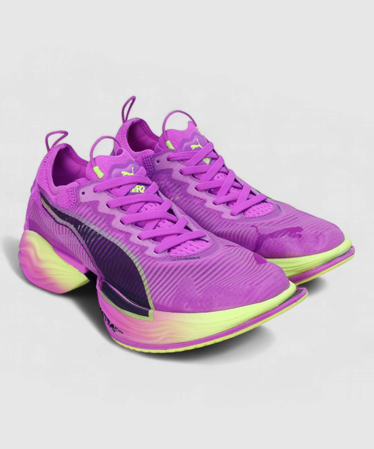 PUMA FAST-R NITRO Elite 2 Purple Running Shoes - Image 5