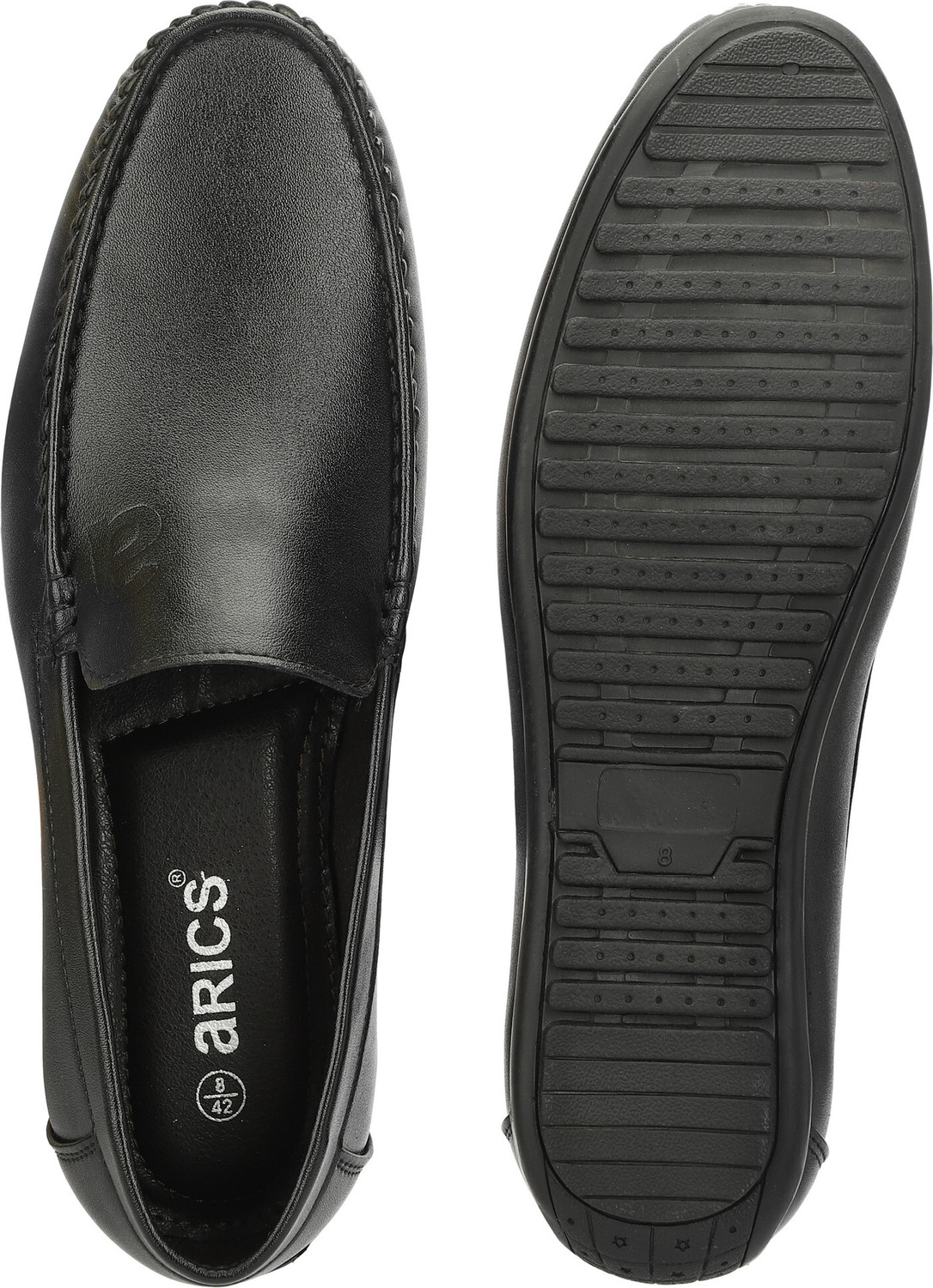 Image of aRICS 100% GENIUNE LEATHER LOAFERS SHOES FOR MEN Loafers For Men