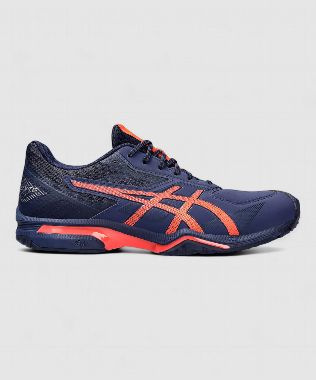 Image of Asics PRESTIGELYTE 4 OC Tennis Shoes For Men