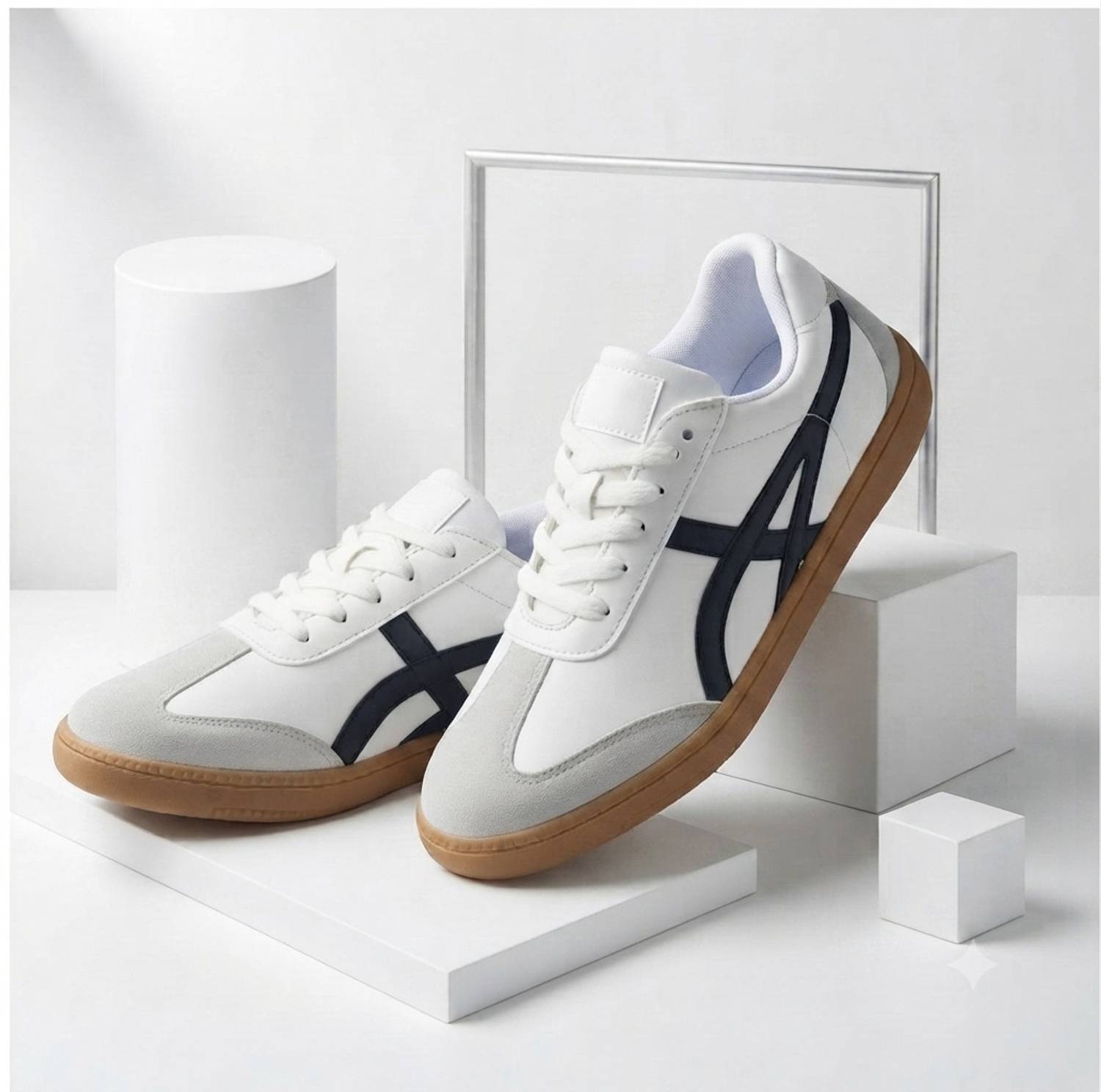 LEE CATER Men Multicolor Sneakers - Image 1