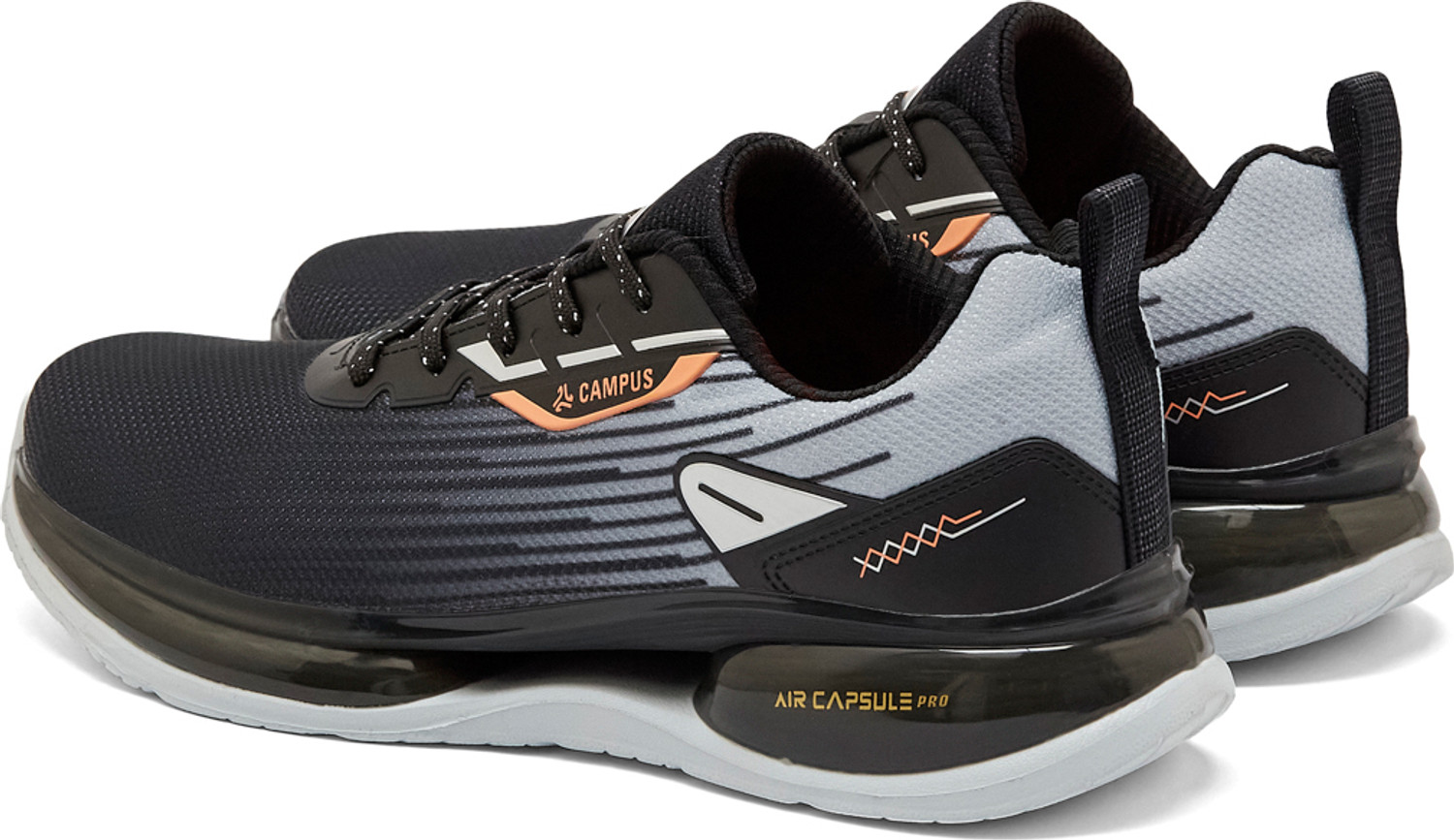 Image of CAMPUS NORIL Running Shoes For Men