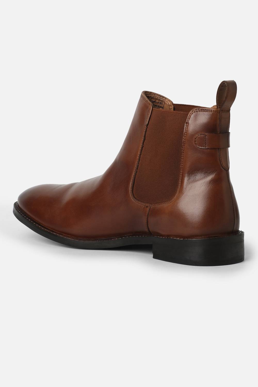 VAN HEUSEN Men's Brown Slip On - Image 3