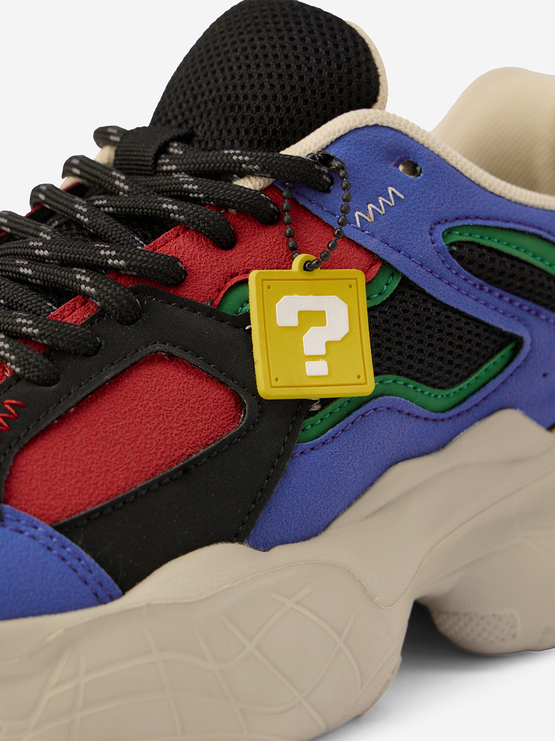 Image of The Souled Store TSS Originals: Super Shroom Sneakers For Men