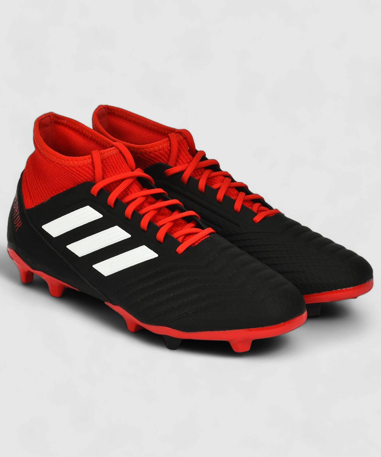 ADIDAS PREDATOR 18.3 FG Football Shoes For Men - Buy ADIDAS