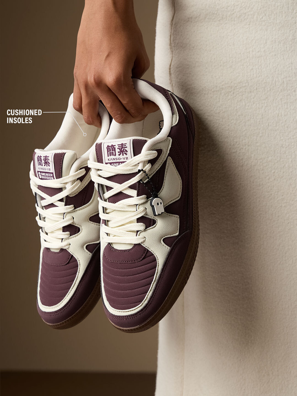 Image of The Souled Store Sneakers For Women
