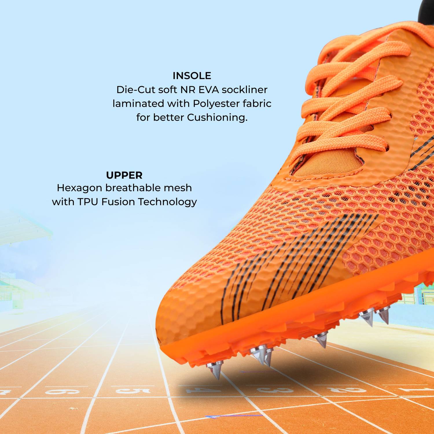 NIVIA TF-800 0.1 Running Shoes For Men - Buy NIVIA TF-800 0.1